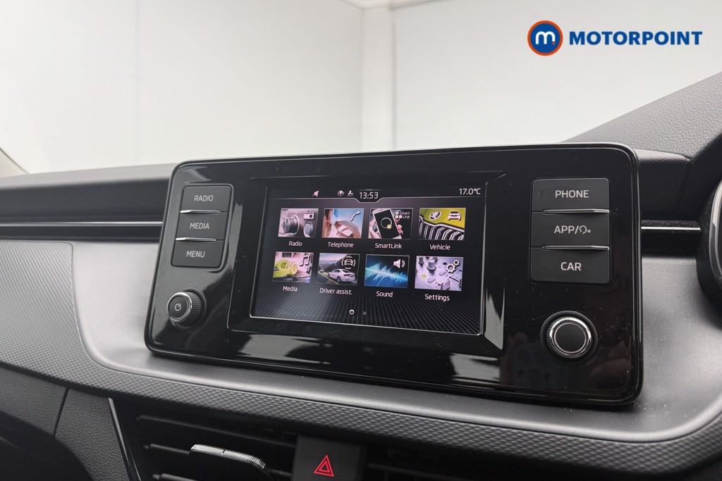 Skoda Scala S Manual Petrol Hatchback - Stock Number (1653026) - 9th supplementary image