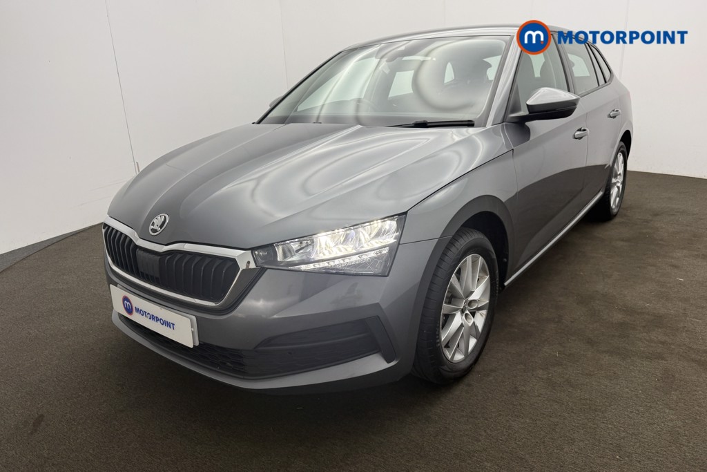 Skoda Scala S Manual Petrol Hatchback - Stock Number (1653026) - 16th supplementary image