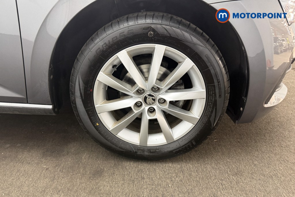 Skoda Scala S Manual Petrol Hatchback - Stock Number (1653026) - 18th supplementary image
