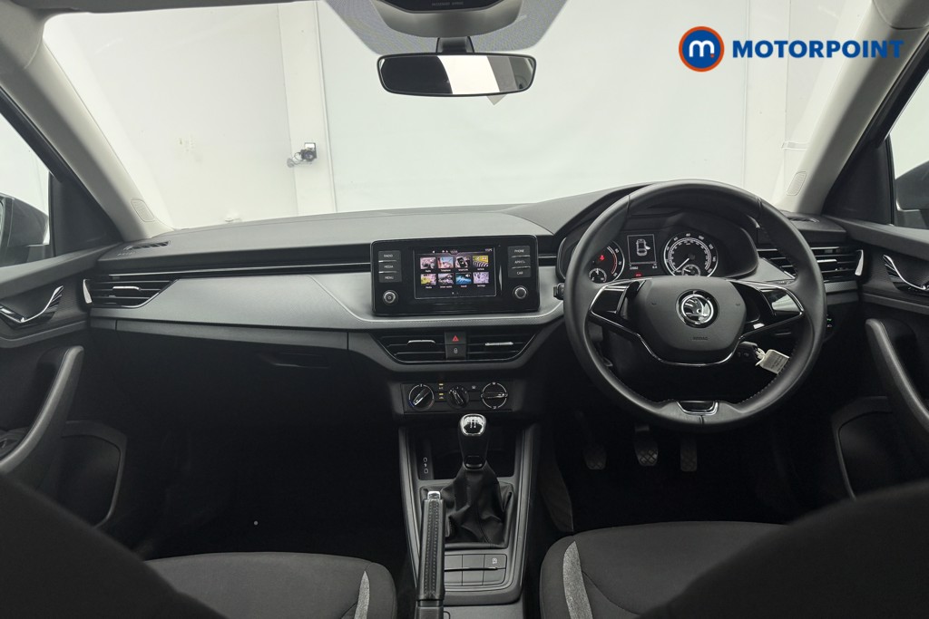 Skoda Scala S Manual Petrol Hatchback - Stock Number (1653026) - 1st supplementary image