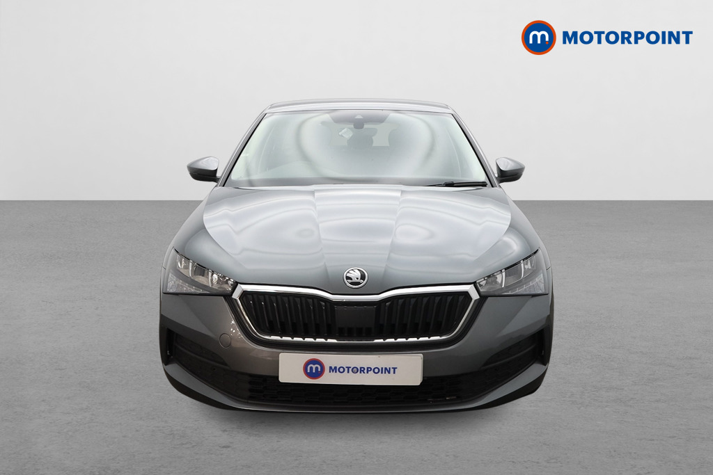 Skoda Scala S Manual Petrol Hatchback - Stock Number (1653026) - Front bumper