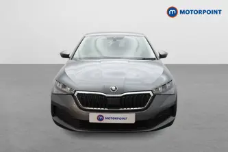 Skoda Scala S Manual Petrol Hatchback - Stock Number (1653026) - Front bumper