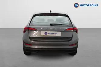 Skoda Scala S Manual Petrol Hatchback - Stock Number (1653026) - Rear bumper
