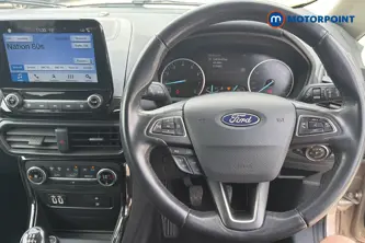 Ford Ecosport Titanium Manual Petrol SUV - Stock Number (1653056) - 2nd supplementary image
