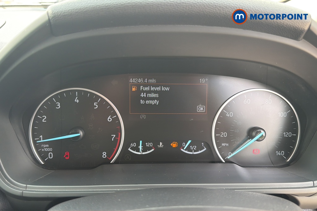 Ford Ecosport Titanium Manual Petrol SUV - Stock Number (1653056) - 7th supplementary image