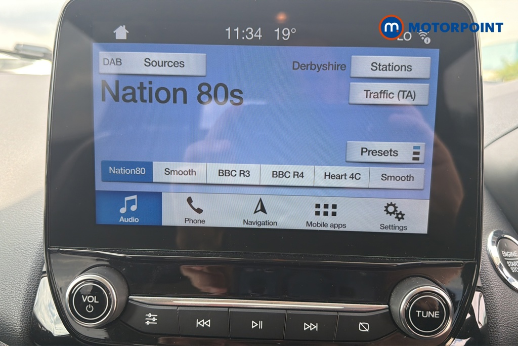 Ford Ecosport Titanium Manual Petrol SUV - Stock Number (1653056) - 8th supplementary image