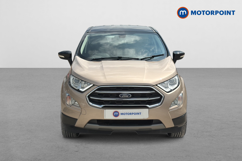 Ford Ecosport Titanium Manual Petrol SUV - Stock Number (1653056) - Front bumper