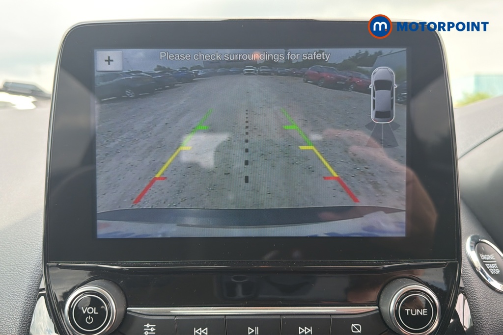 Ford Ecosport Titanium Manual Petrol SUV - Stock Number (1653056) - 13th supplementary image
