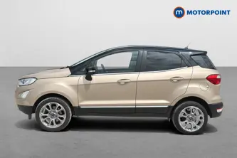 Ford Ecosport Titanium Manual Petrol SUV - Stock Number (1653056) - Drivers side