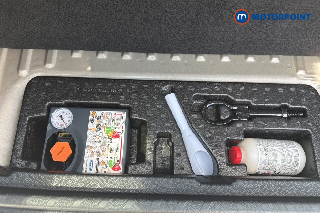 Ford Ecosport Titanium Manual Petrol SUV - Stock Number (1653056) - 33rd supplementary image