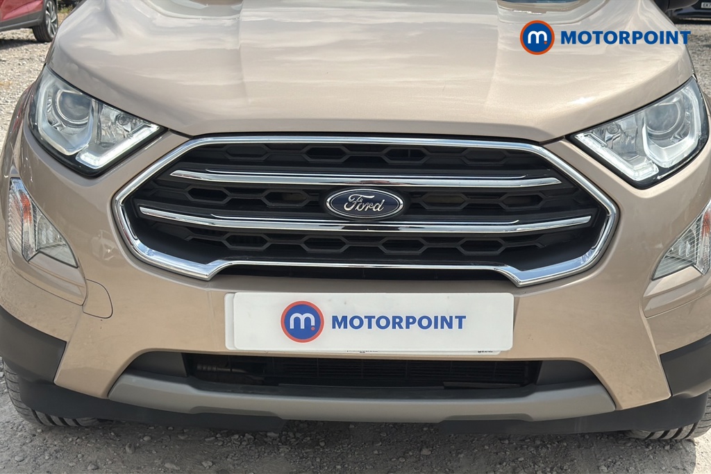 Ford Ecosport Titanium Manual Petrol SUV - Stock Number (1653056) - 43rd supplementary image