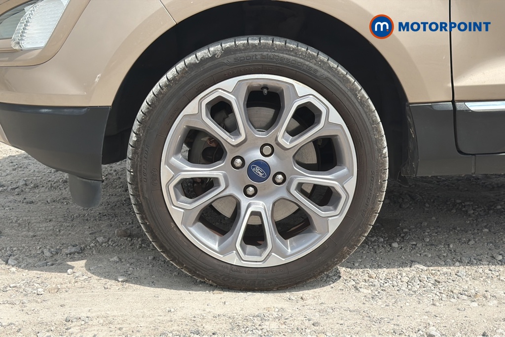 Ford Ecosport Titanium Manual Petrol SUV - Stock Number (1653056) - 44th supplementary image