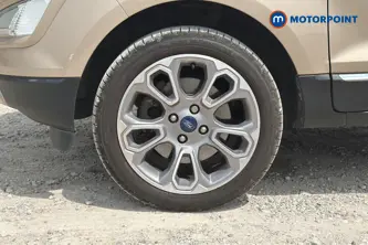 Ford Ecosport Titanium Manual Petrol SUV - Stock Number (1653056) - 44th supplementary image