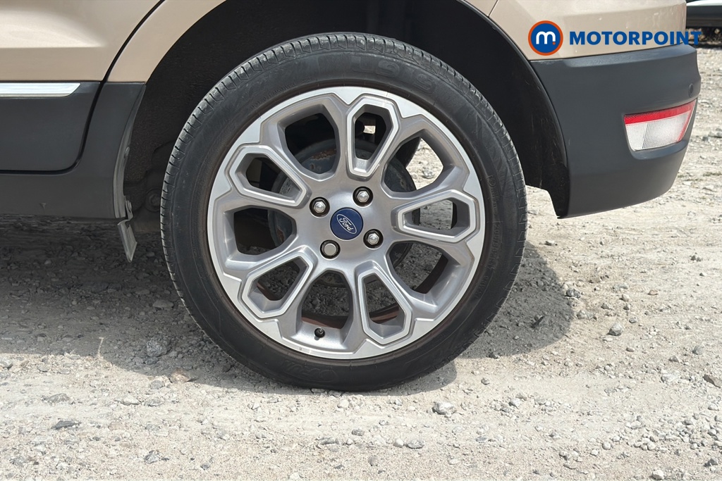 Ford Ecosport Titanium Manual Petrol SUV - Stock Number (1653056) - 45th supplementary image