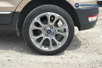 Ford Ecosport Titanium Manual Petrol SUV - Stock Number (1653056) - 45th supplementary image