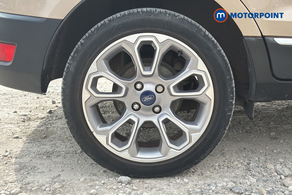 Ford Ecosport Titanium Manual Petrol SUV - Stock Number (1653056) - 46th supplementary image