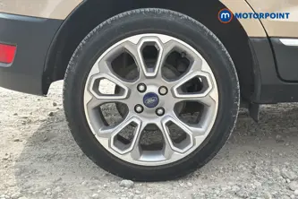 Ford Ecosport Titanium Manual Petrol SUV - Stock Number (1653056) - 46th supplementary image