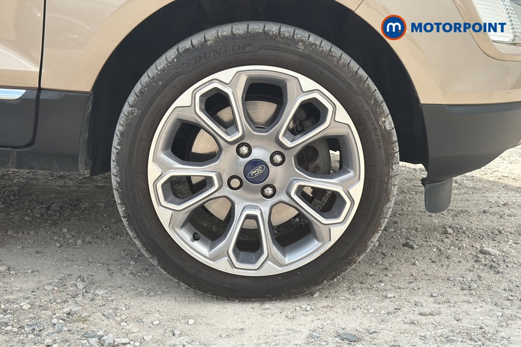 Ford Ecosport Titanium Manual Petrol SUV - Stock Number (1653056) - 47th supplementary image