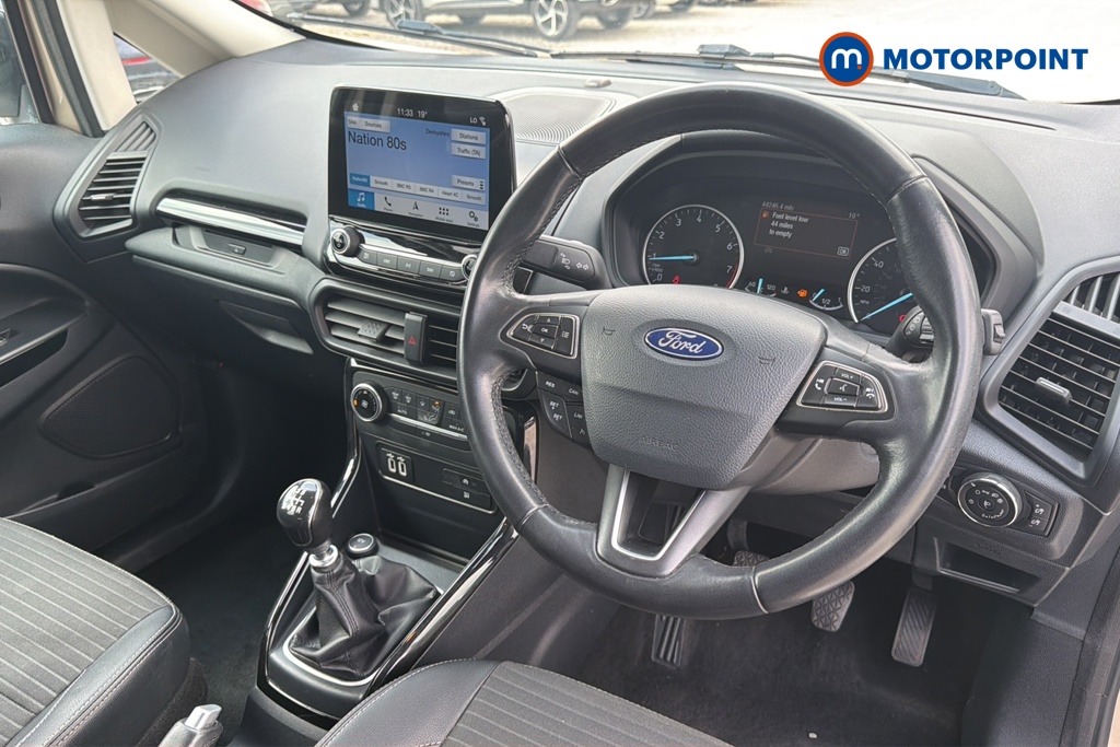 Ford Ecosport Titanium Manual Petrol SUV - Stock Number (1653056) - 1st supplementary image