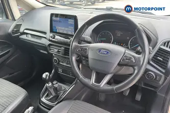 Ford Ecosport Titanium Manual Petrol SUV - Stock Number (1653056) - 1st supplementary image