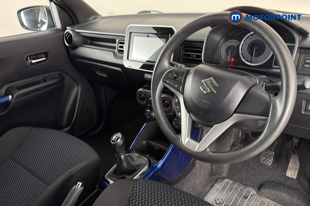 Suzuki Ignis Sz-T Manual Petrol SUV - Stock Number (1653075) - 2nd supplementary image