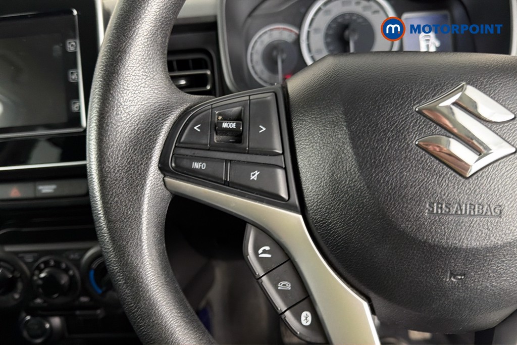 Suzuki Ignis Sz-T Manual Petrol SUV - Stock Number (1653075) - 3rd supplementary image