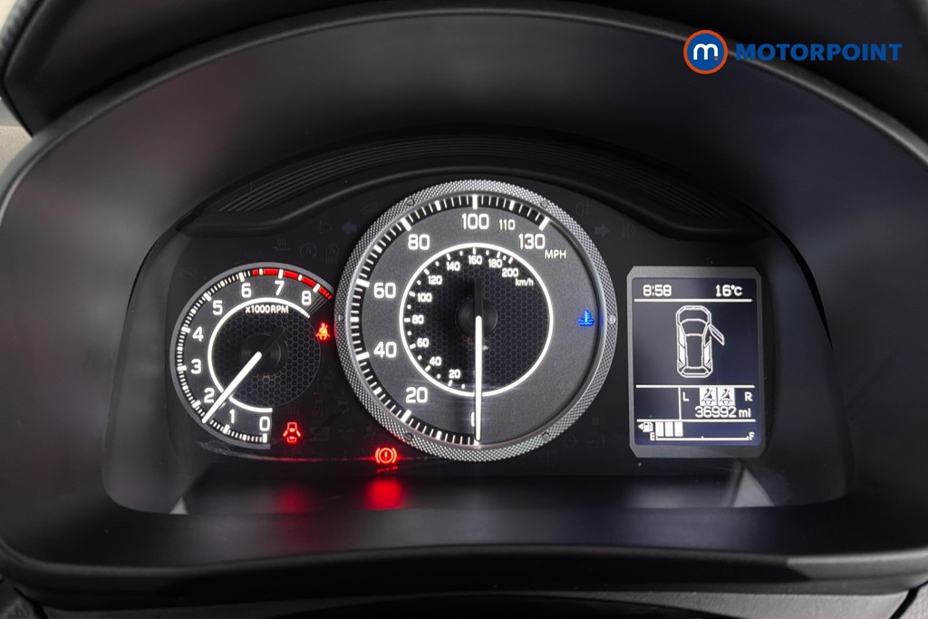 Suzuki Ignis Sz-T Manual Petrol SUV - Stock Number (1653075) - 8th supplementary image