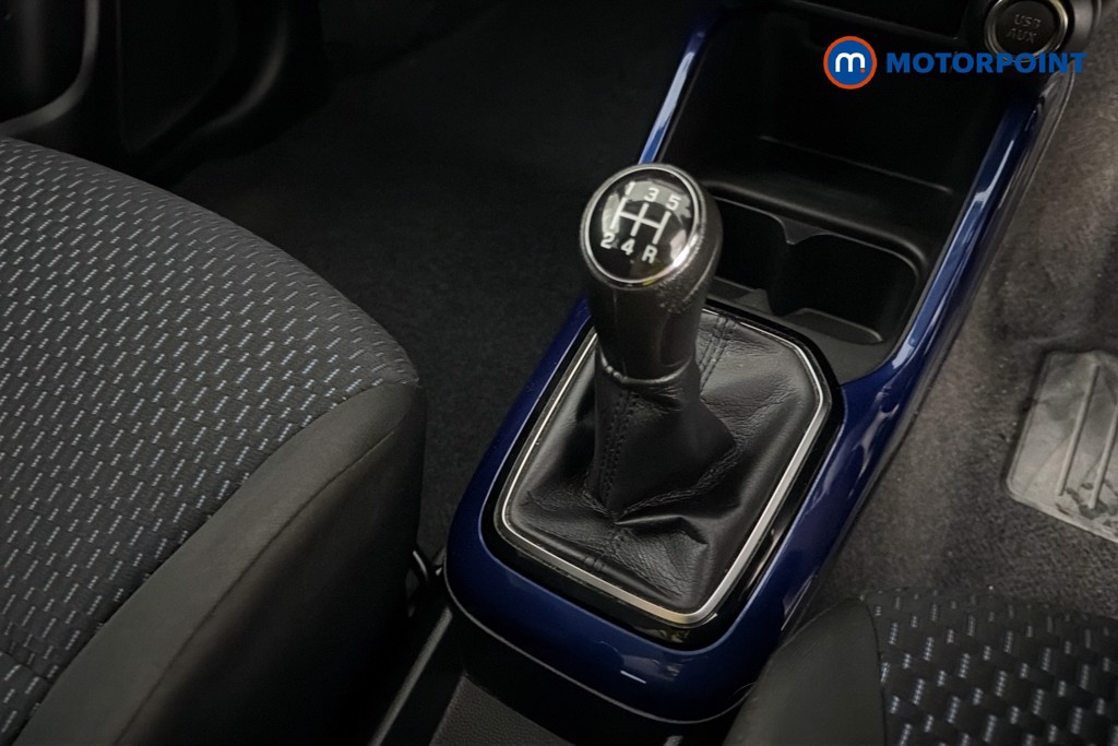 Suzuki Ignis Sz-T Manual Petrol SUV - Stock Number (1653075) - 15th supplementary image