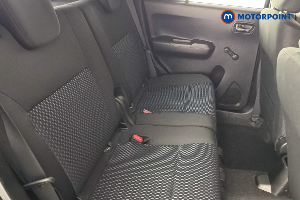 Suzuki Ignis Sz-T Manual Petrol SUV - Stock Number (1653075) - 28th supplementary image