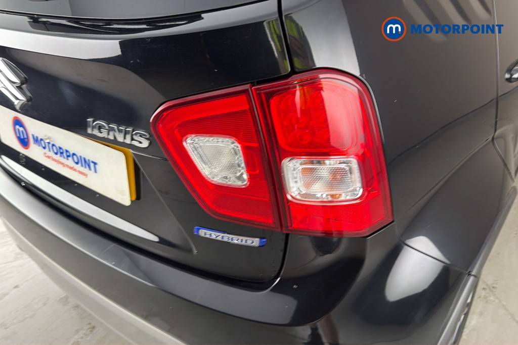 Suzuki Ignis Sz-T Manual Petrol SUV - Stock Number (1653075) - 38th supplementary image