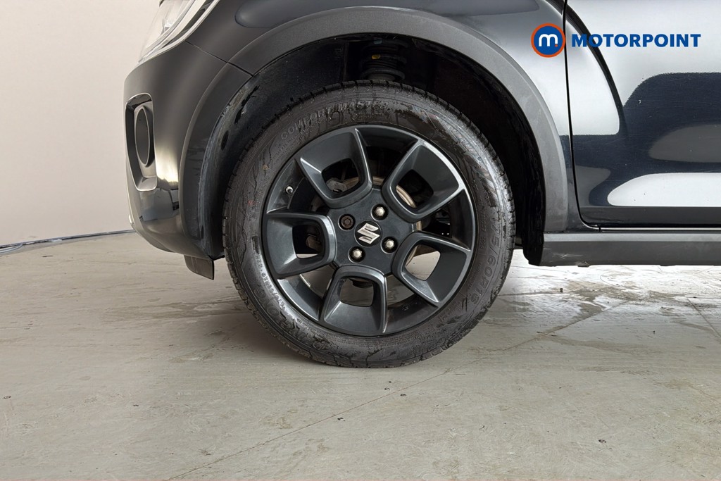 Suzuki Ignis Sz-T Manual Petrol SUV - Stock Number (1653075) - 47th supplementary image