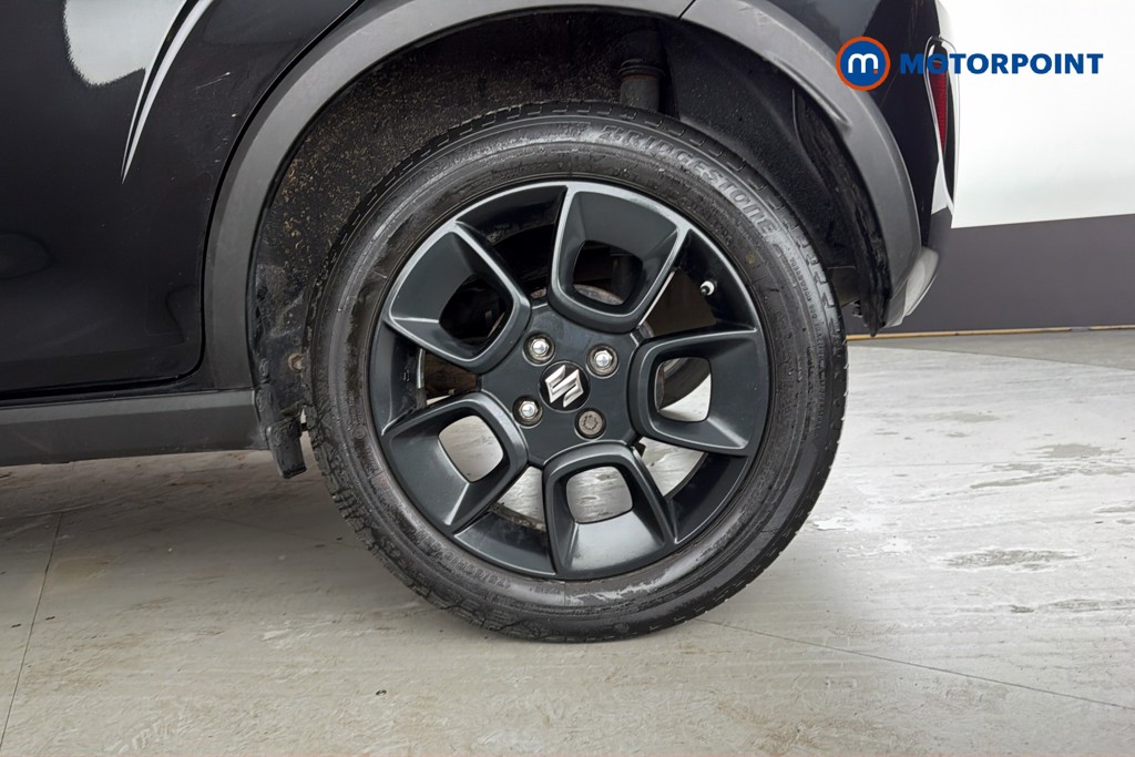 Suzuki Ignis Sz-T Manual Petrol SUV - Stock Number (1653075) - 48th supplementary image