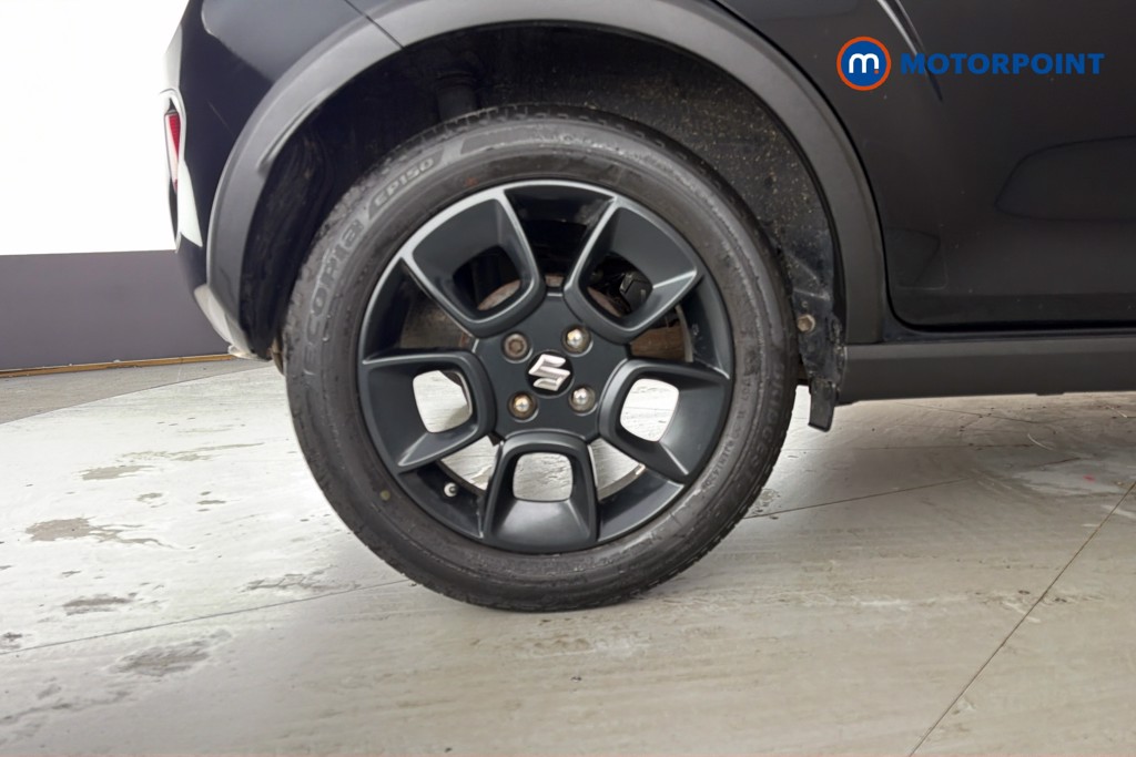 Suzuki Ignis Sz-T Manual Petrol SUV - Stock Number (1653075) - 49th supplementary image
