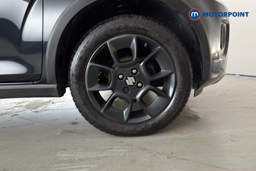Suzuki Ignis Sz-T Manual Petrol SUV - Stock Number (1653075) - 50th supplementary image