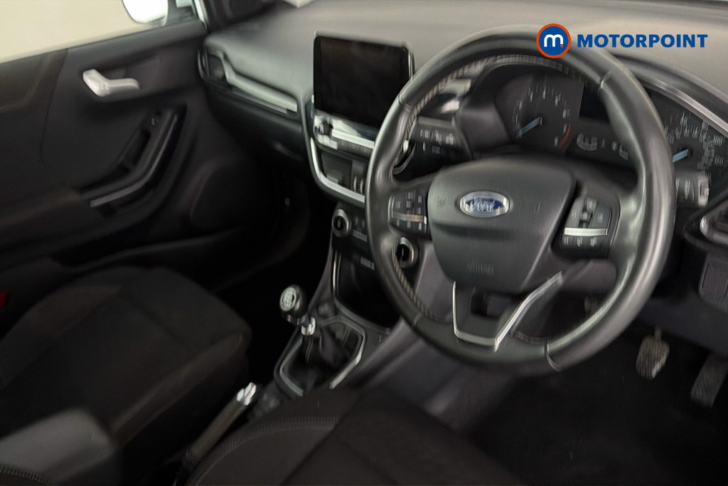 Ford Puma Titanium Manual Petrol SUV - Stock Number (1653301) - 2nd supplementary image