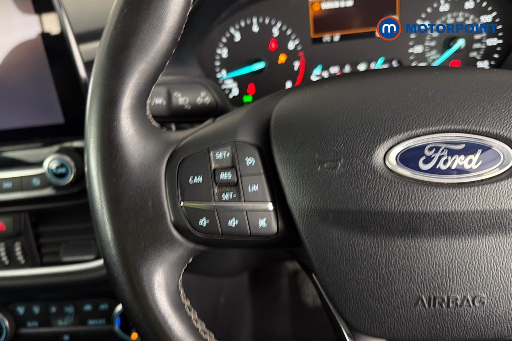 Ford Puma Titanium Manual Petrol SUV - Stock Number (1653301) - 3rd supplementary image