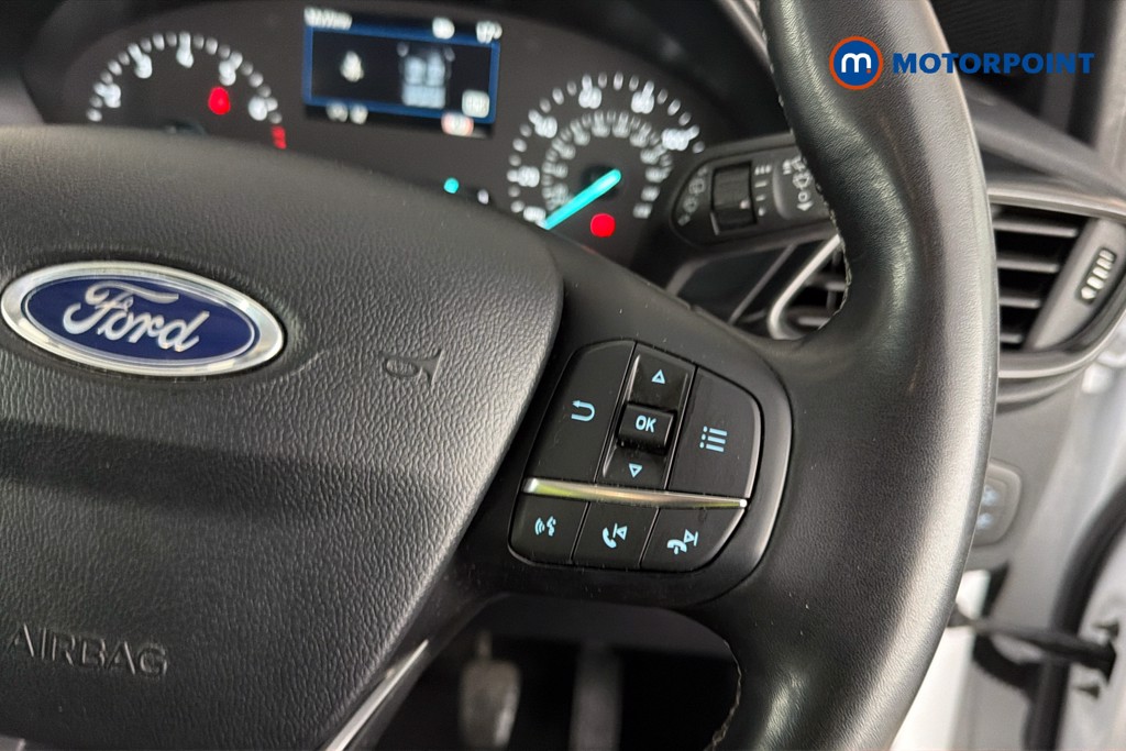 Ford Puma Titanium Manual Petrol SUV - Stock Number (1653301) - 4th supplementary image