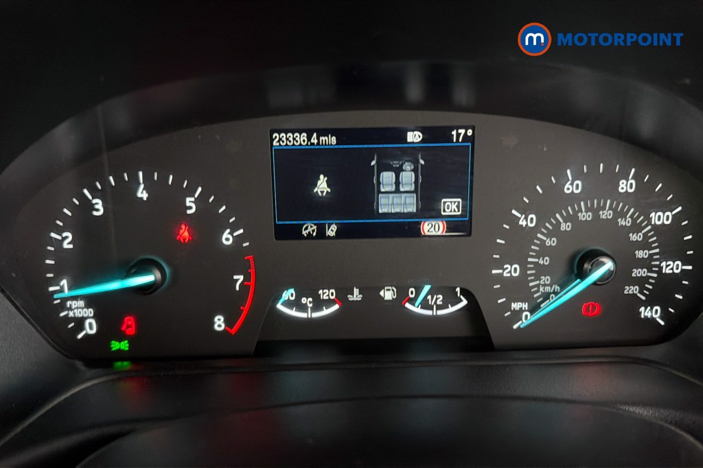 Ford Puma Titanium Manual Petrol SUV - Stock Number (1653301) - 8th supplementary image