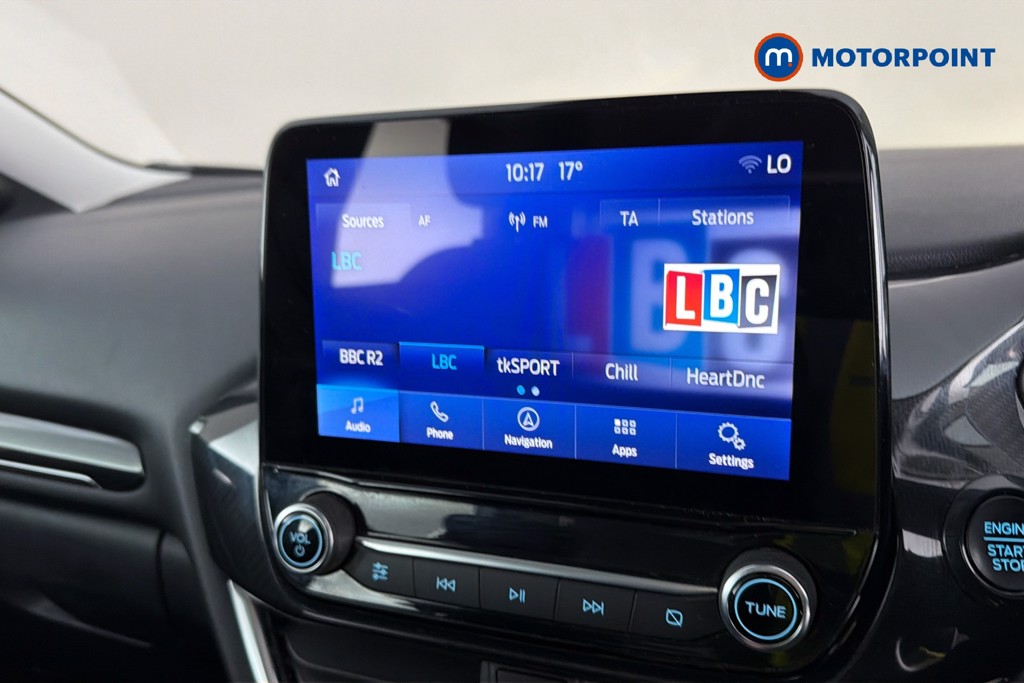 Ford Puma Titanium Manual Petrol SUV - Stock Number (1653301) - 9th supplementary image
