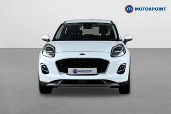 Ford Puma Titanium Manual Petrol SUV - Stock Number (1653301) - Front bumper