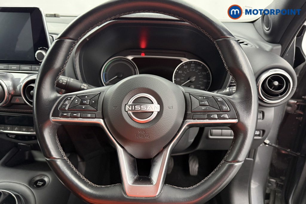 Nissan Juke N-Connecta Automatic Petrol-Electric Hybrid SUV - Stock Number (1653382) - 2nd supplementary image
