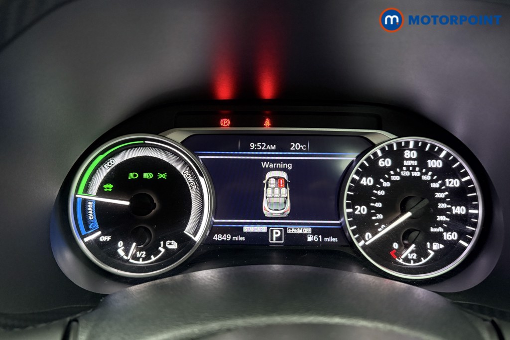 Nissan Juke N-Connecta Automatic Petrol-Electric Hybrid SUV - Stock Number (1653382) - 6th supplementary image