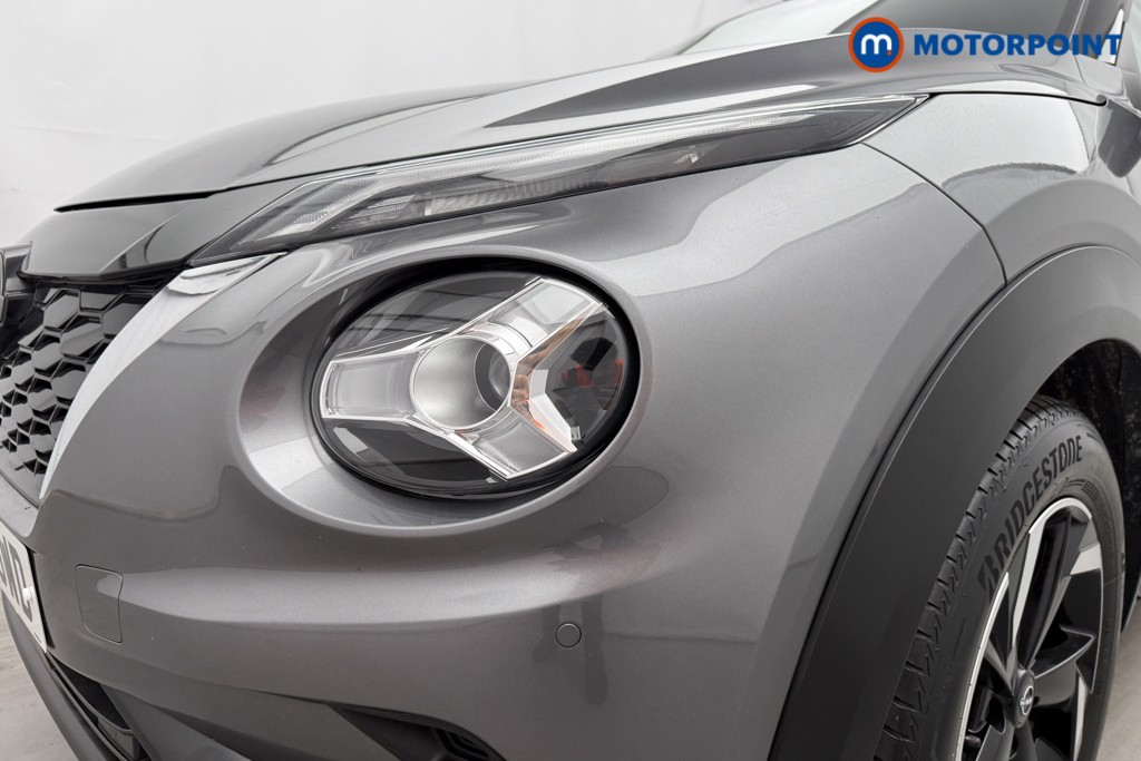 Nissan Juke N-Connecta Automatic Petrol-Electric Hybrid SUV - Stock Number (1653382) - 23rd supplementary image
