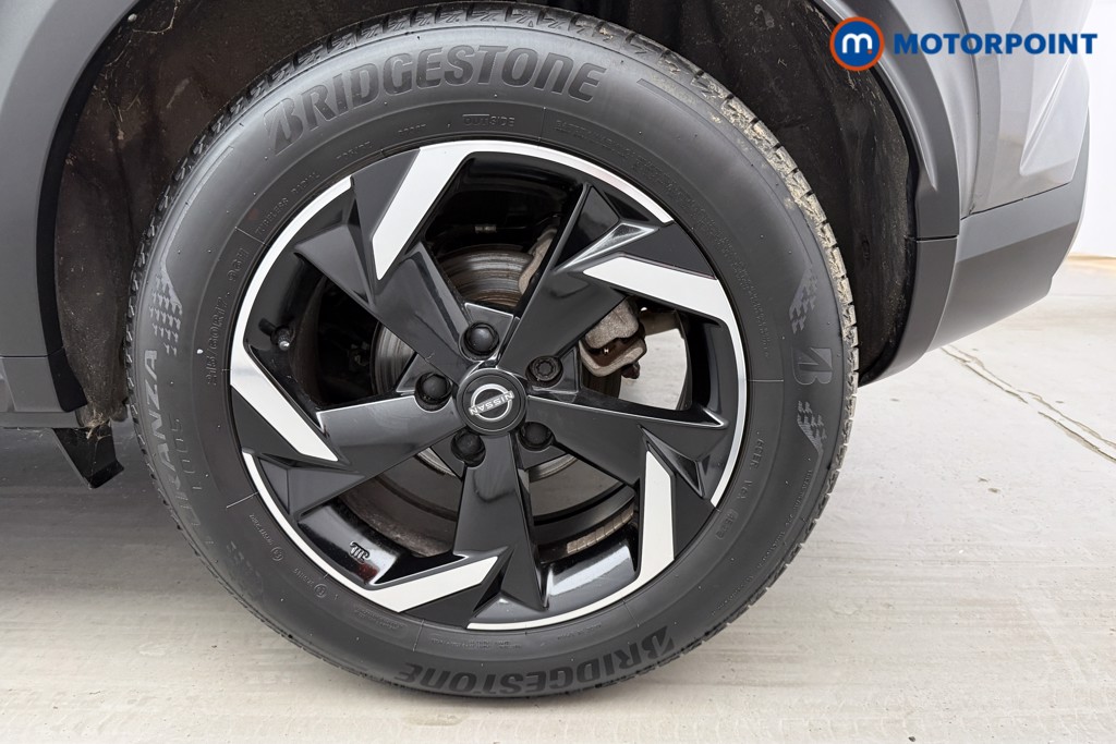Nissan Juke N-Connecta Automatic Petrol-Electric Hybrid SUV - Stock Number (1653382) - 25th supplementary image