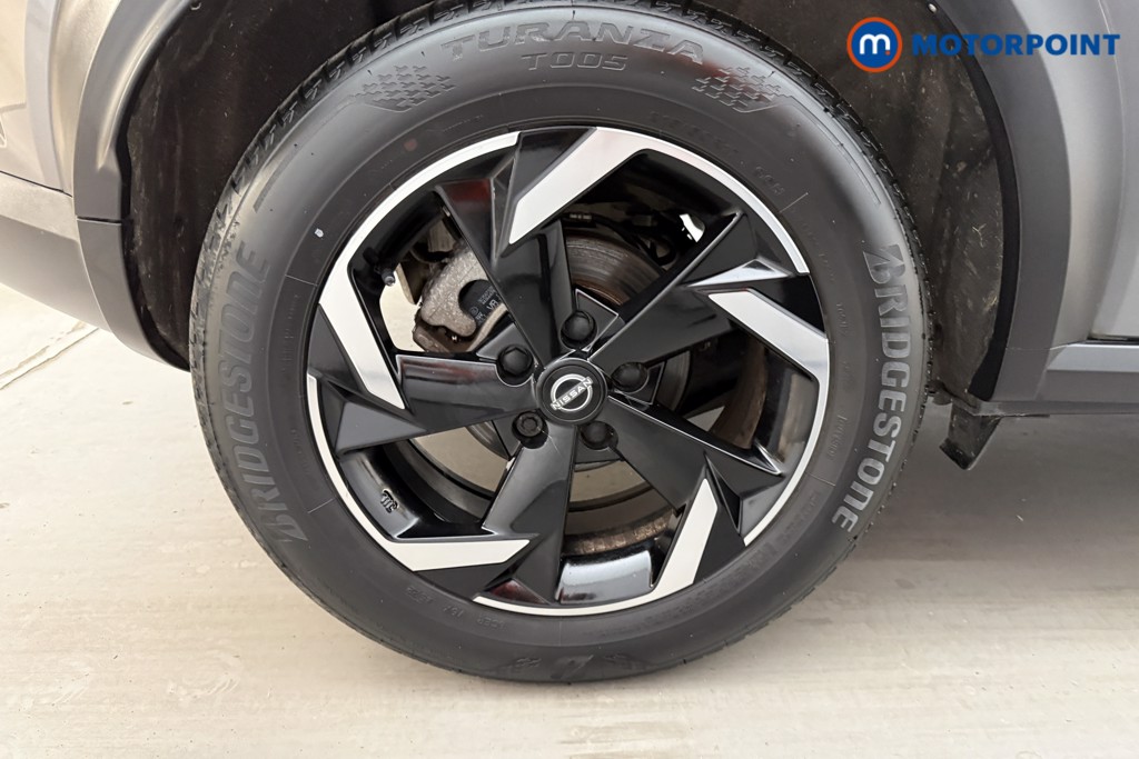 Nissan Juke N-Connecta Automatic Petrol-Electric Hybrid SUV - Stock Number (1653382) - 26th supplementary image