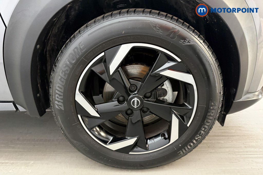 Nissan Juke N-Connecta Automatic Petrol-Electric Hybrid SUV - Stock Number (1653382) - 27th supplementary image