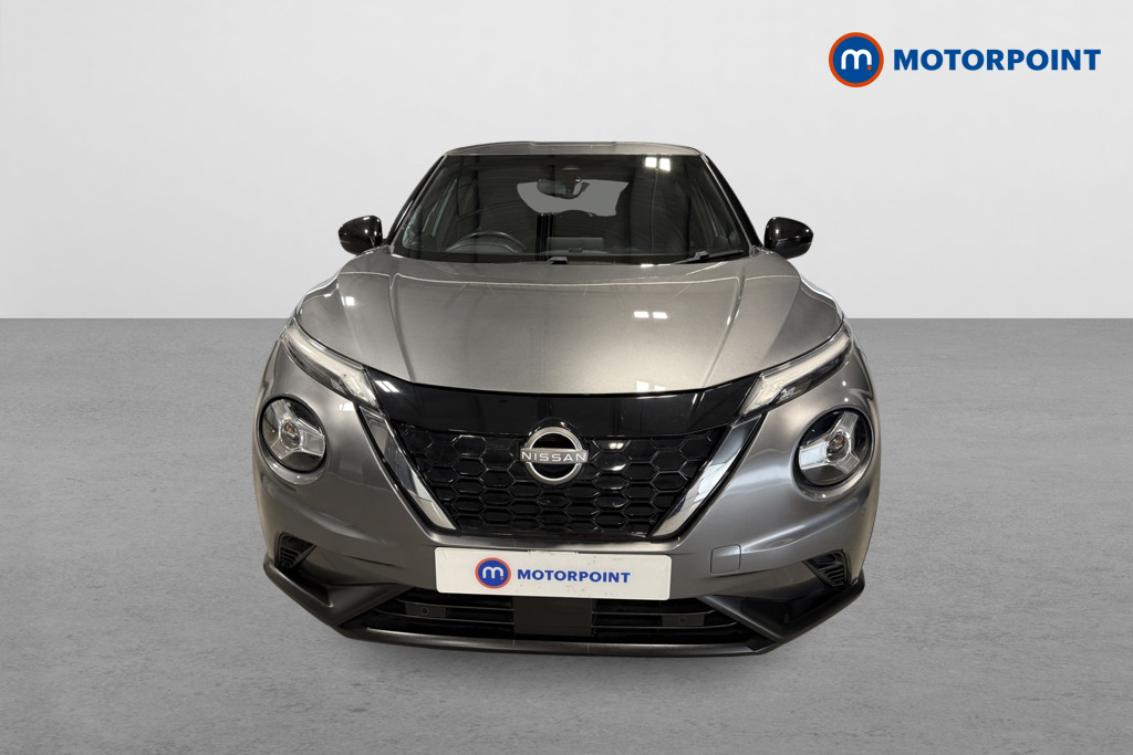 Nissan Juke N-Connecta Automatic Petrol-Electric Hybrid SUV - Stock Number (1653382) - Front bumper
