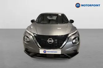 Nissan Juke N-Connecta Automatic Petrol-Electric Hybrid SUV - Stock Number (1653382) - Front bumper