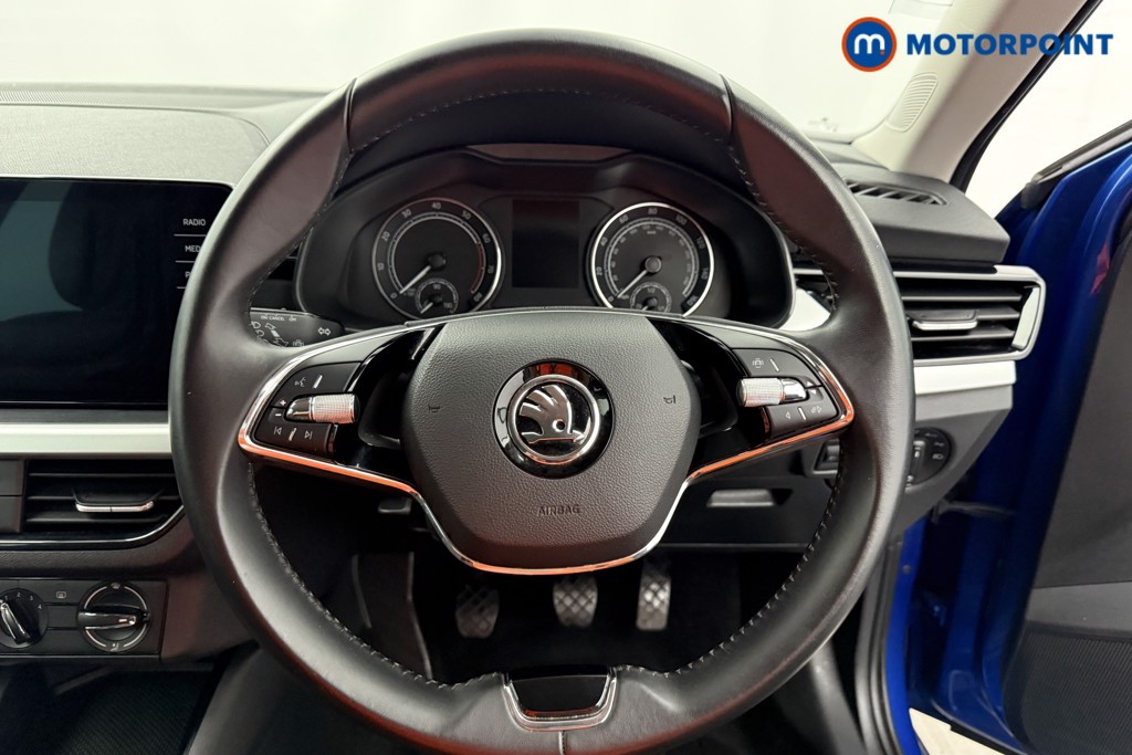 Skoda Kamiq Se Drive Manual Petrol SUV - Stock Number (1653782) - 2nd supplementary image