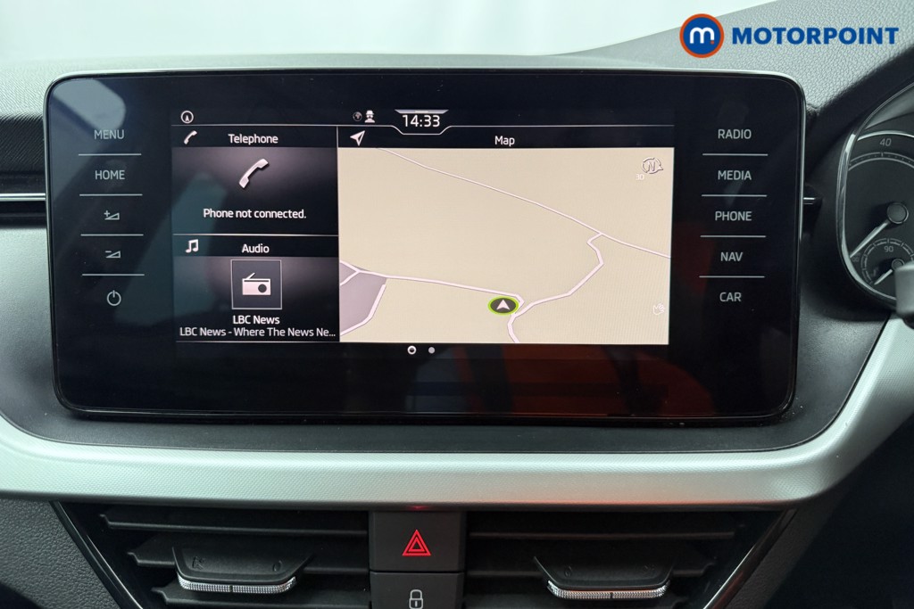 Skoda Kamiq Se Drive Manual Petrol SUV - Stock Number (1653782) - 7th supplementary image